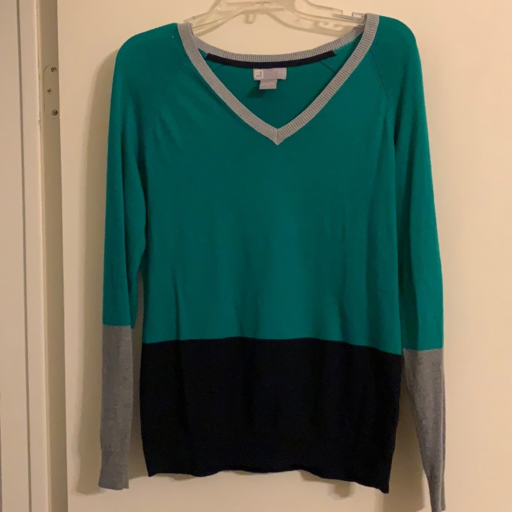 JCP cashmere blend sweater
